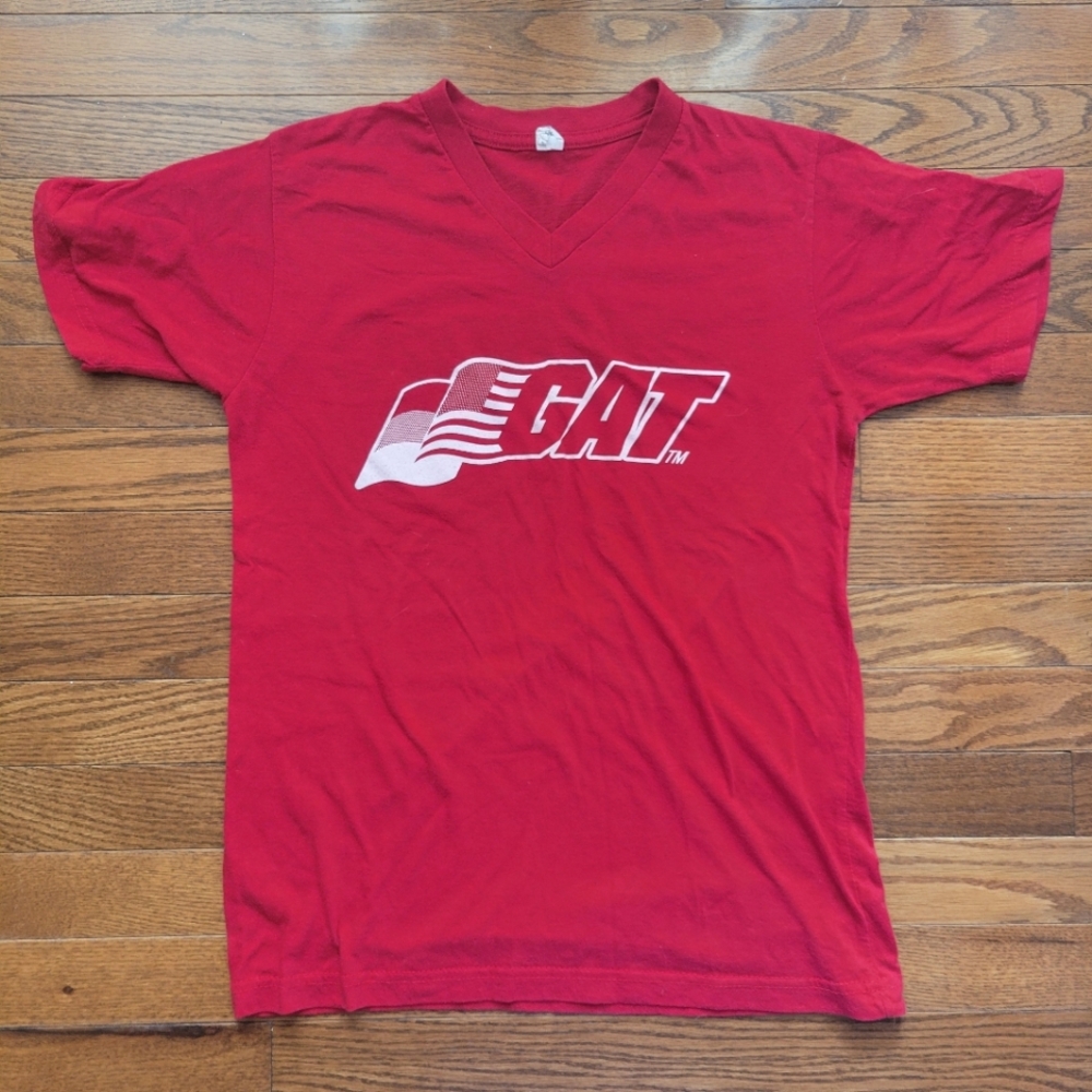 GAT Tshirt - Compete Harder